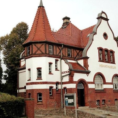Cblue: Kuestenzauber Barrierefrei Mit Balkon Heiligenhafen Kültér fotó