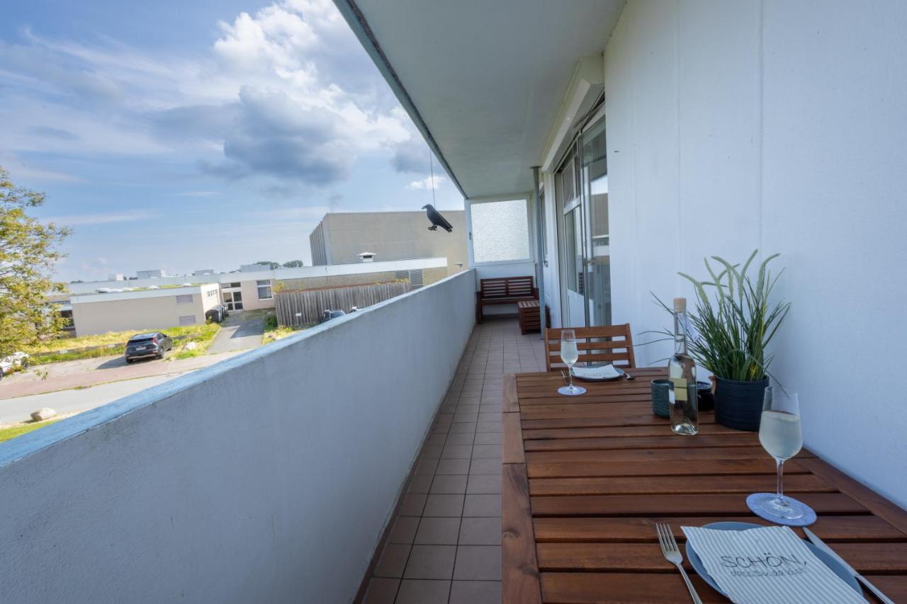 Cblue: Kuestenzauber Barrierefrei Mit Balkon Heiligenhafen Kültér fotó